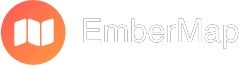 EmberMap logo