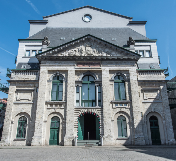 photo of the conference venue